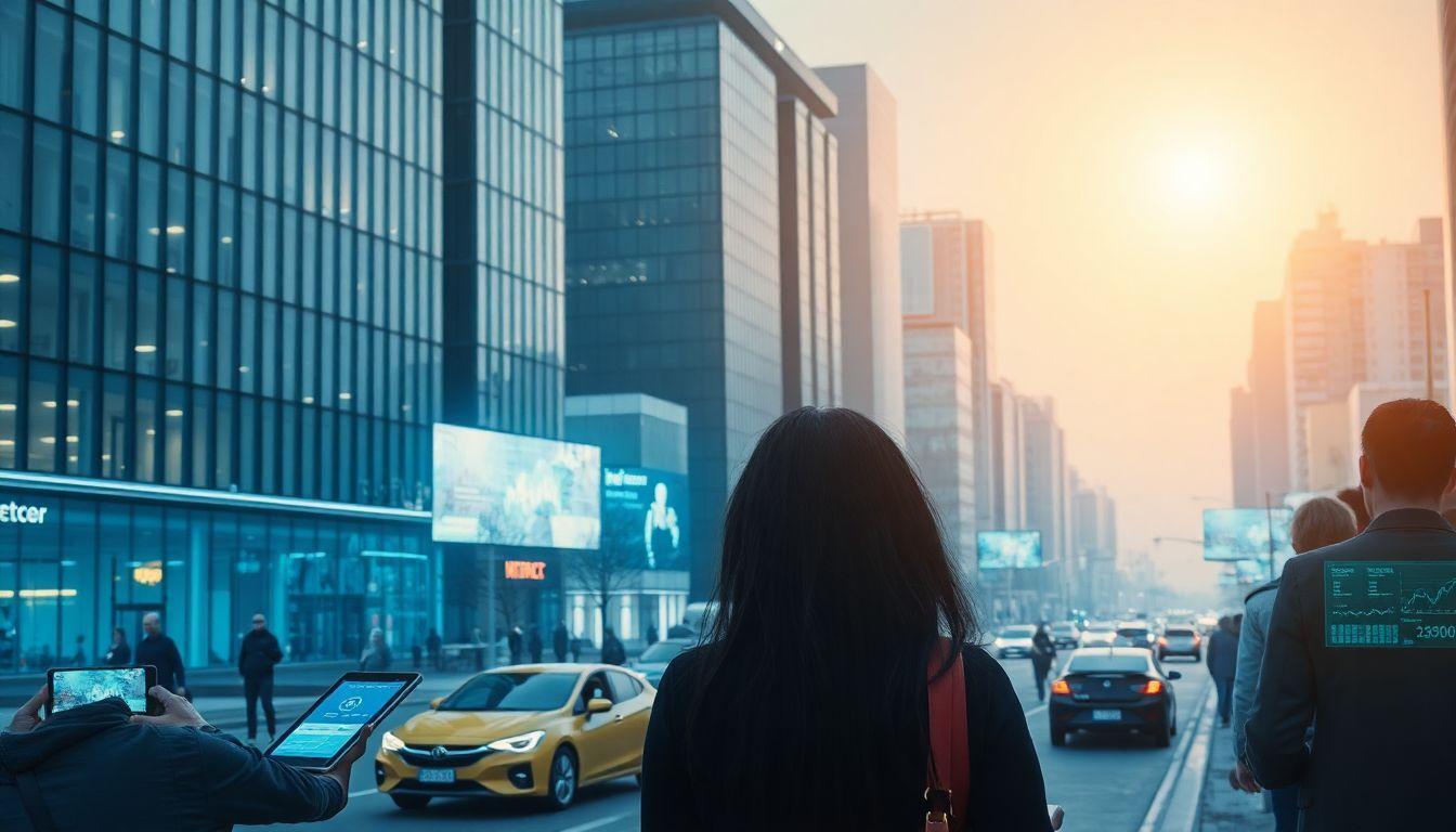 Revolução da IA: Transformando Vidas e Negócios