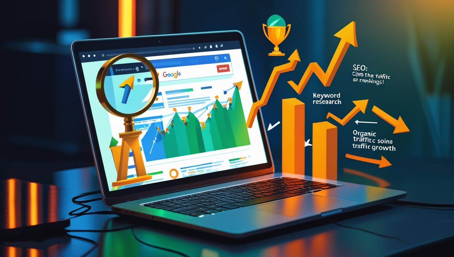 O que é SEO e como funciona