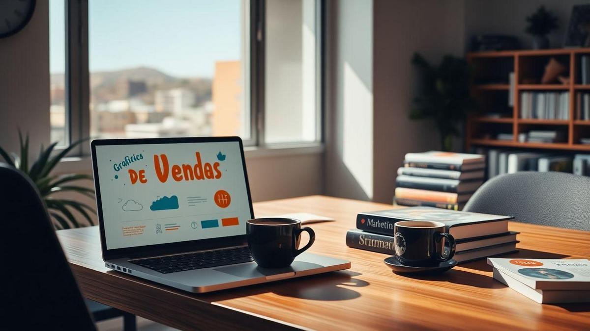 Atração de Clientes e Vendas Online Atração de Clientes e Vendas Online