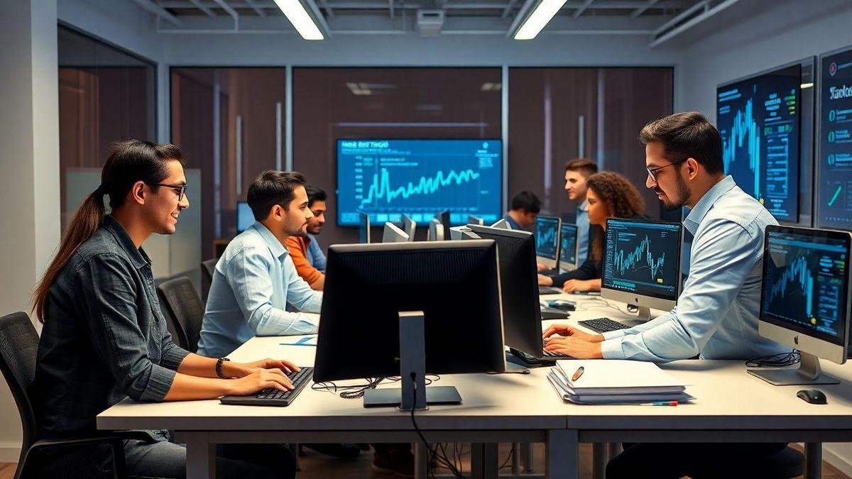 Carreiras em TI e Suas Oportunidades de Crescimento Carreiras em TI e Suas Oportunidades de Crescimento