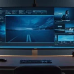 Inteligência Artificial que cria videos