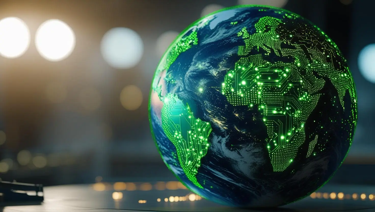 O Impacto da Inteligência Artificial na Sustentabilidade Ambiental