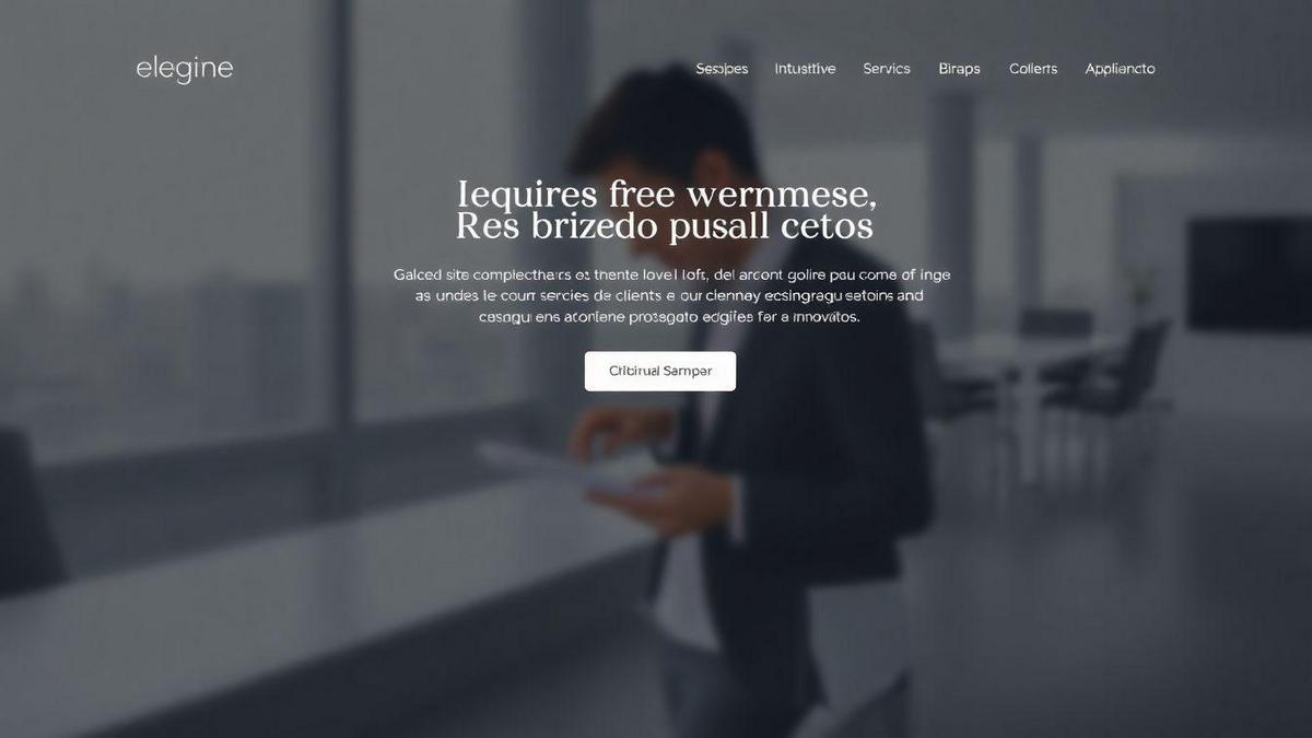 Vantagens de um Site Personalizado Vantagens de um Site Personalizado