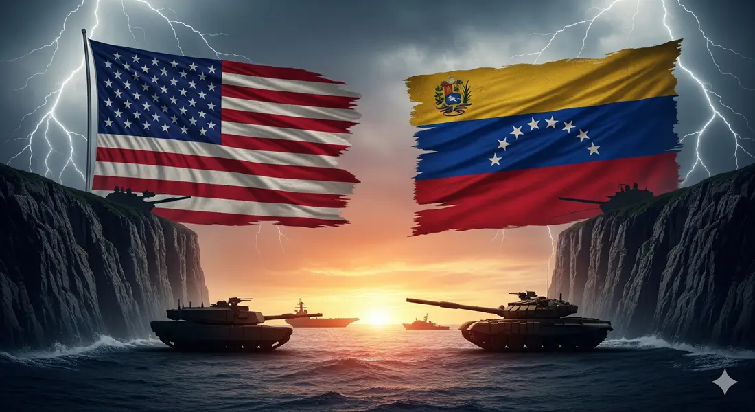 EUA X Venezuela