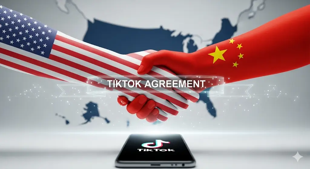 EUA e China muito perto de acordo sobre TikTok