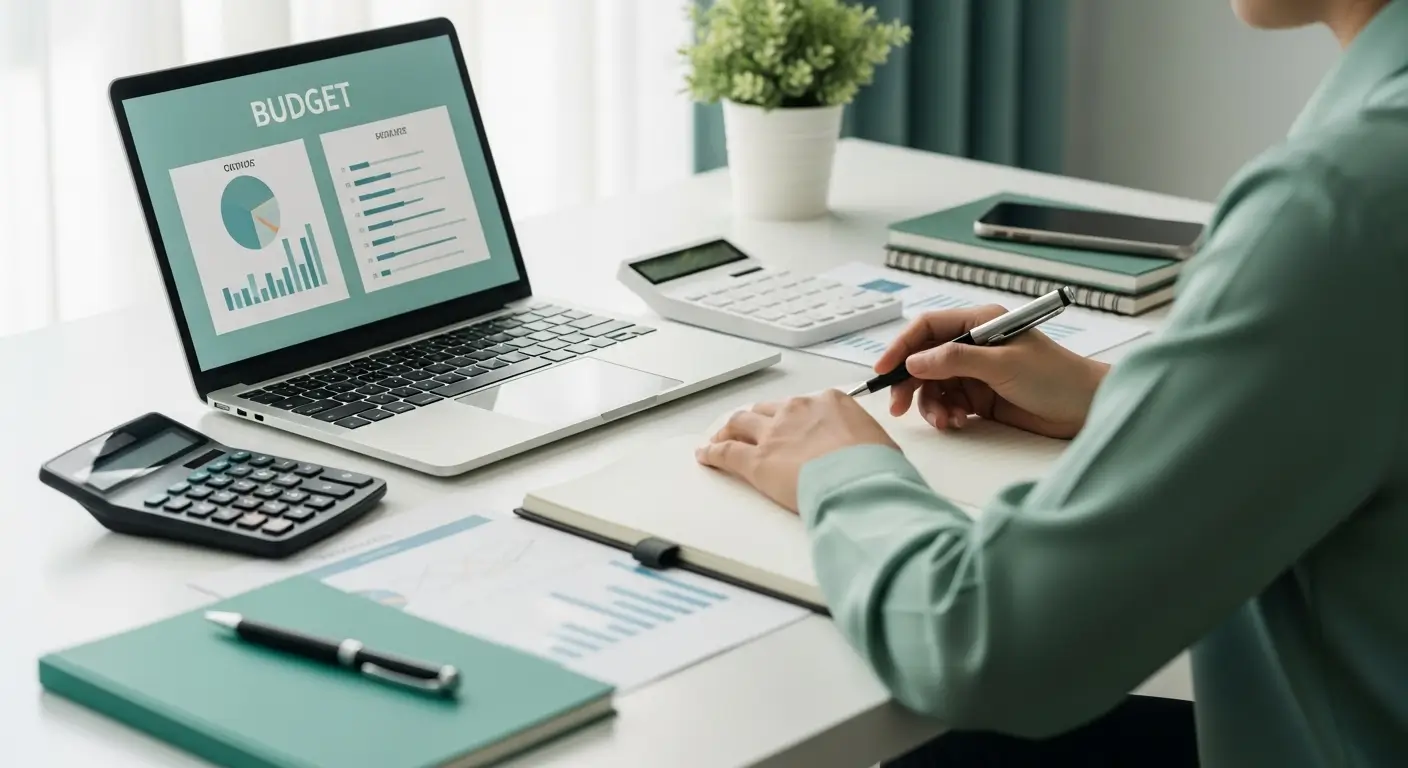 Estruturando Seu Orçamento Financeiro
