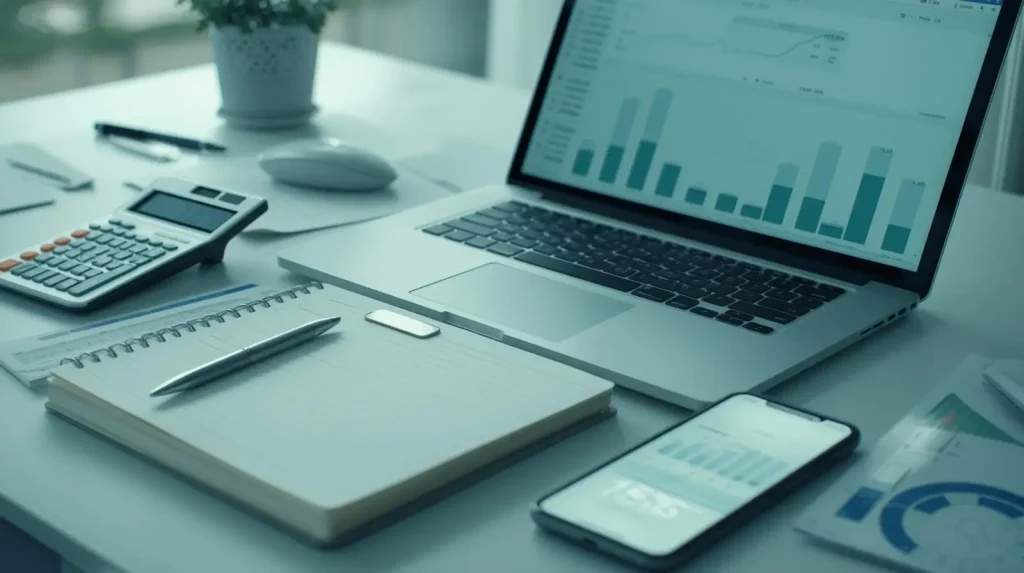 Organização das Finanças Pessoais