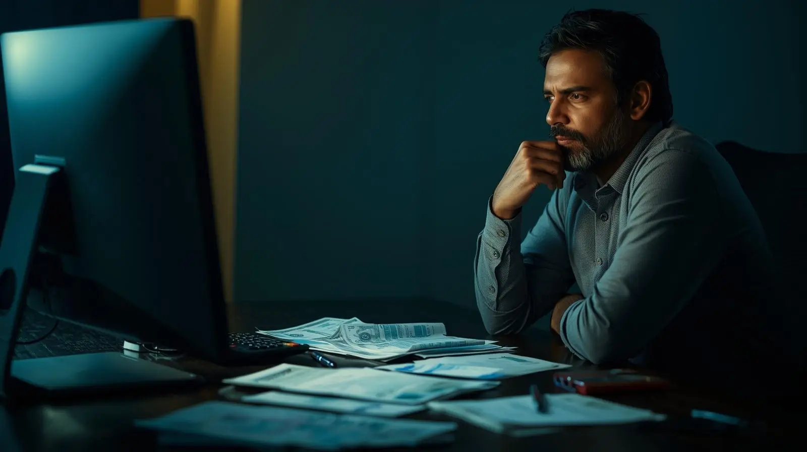 diagnóstico financeiro