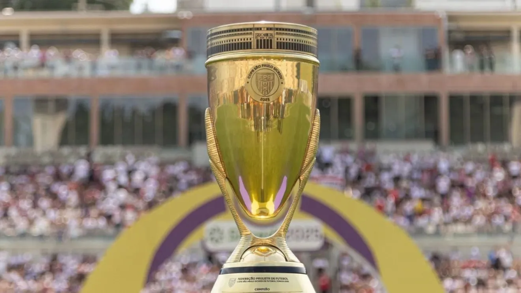 Semifinais da Copinha 2026