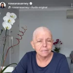 Roseana Sarney é internada