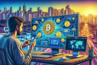 comprar criptomoedas no Brasil