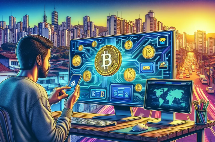 comprar criptomoedas no Brasil