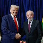 Lula compara Trump