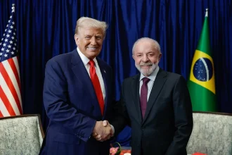 Lula compara Trump