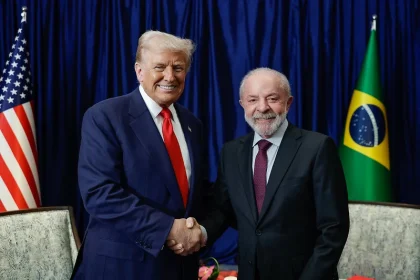 Lula compara Trump